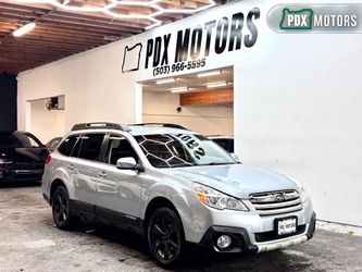 2014 Subaru Outback
