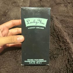 Men’s Lucky You Cologne 🍀
