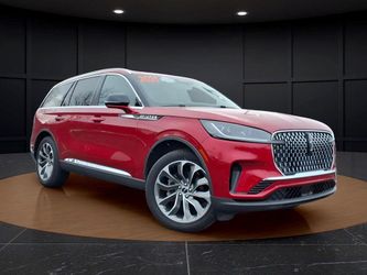 2025 Lincoln Aviator