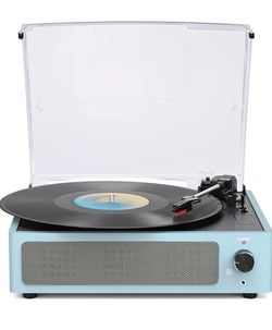 R608 Record Player