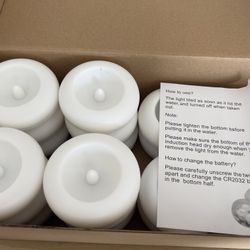 Flameless LED Candle 20pcs