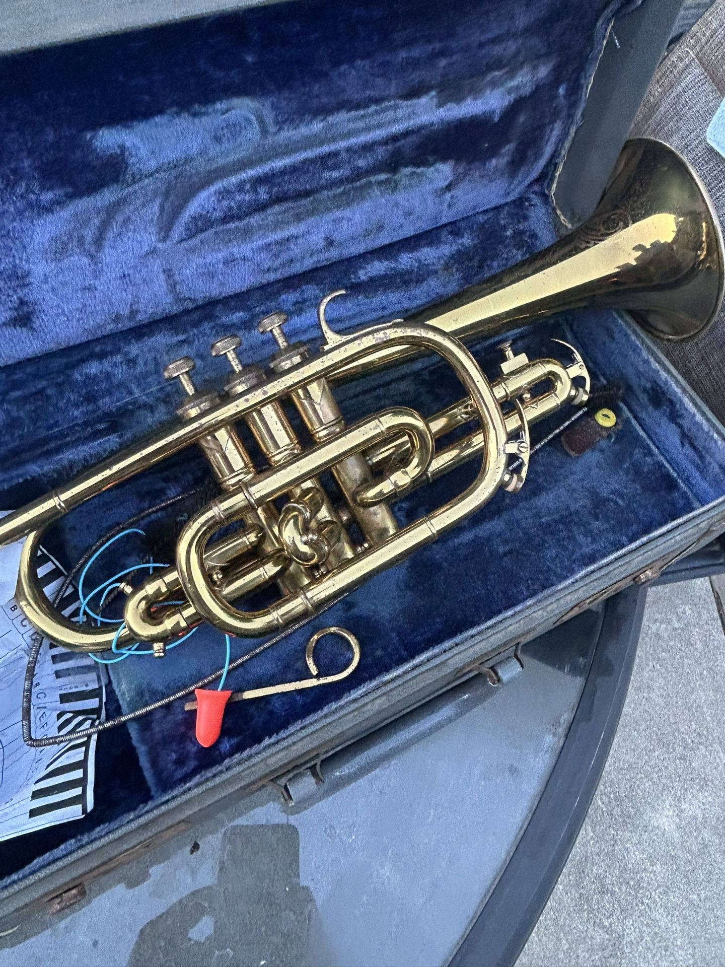 Vintage Trumpet 🎺