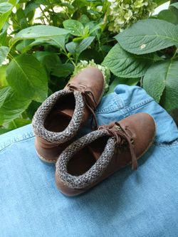 Boots   Size 7 1/2 m. Nine West
