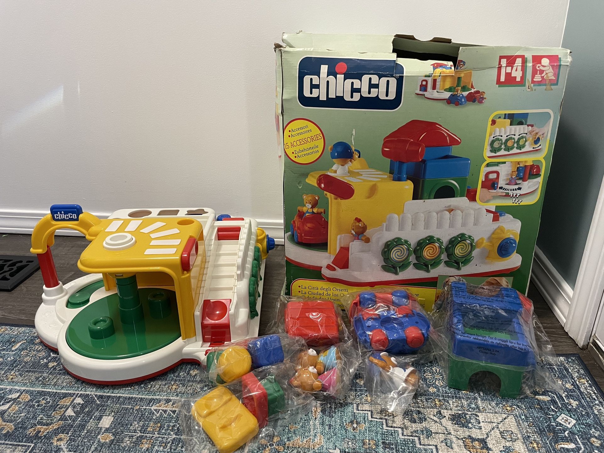 Chicco Play Set