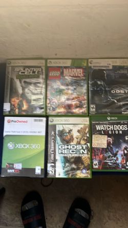 Xbox disc bundle