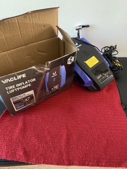 tire compressor 