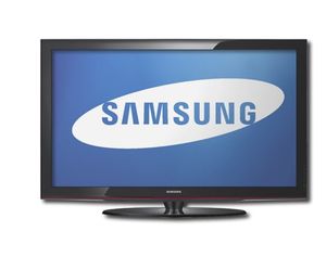 42" Samsung Plasma Tv