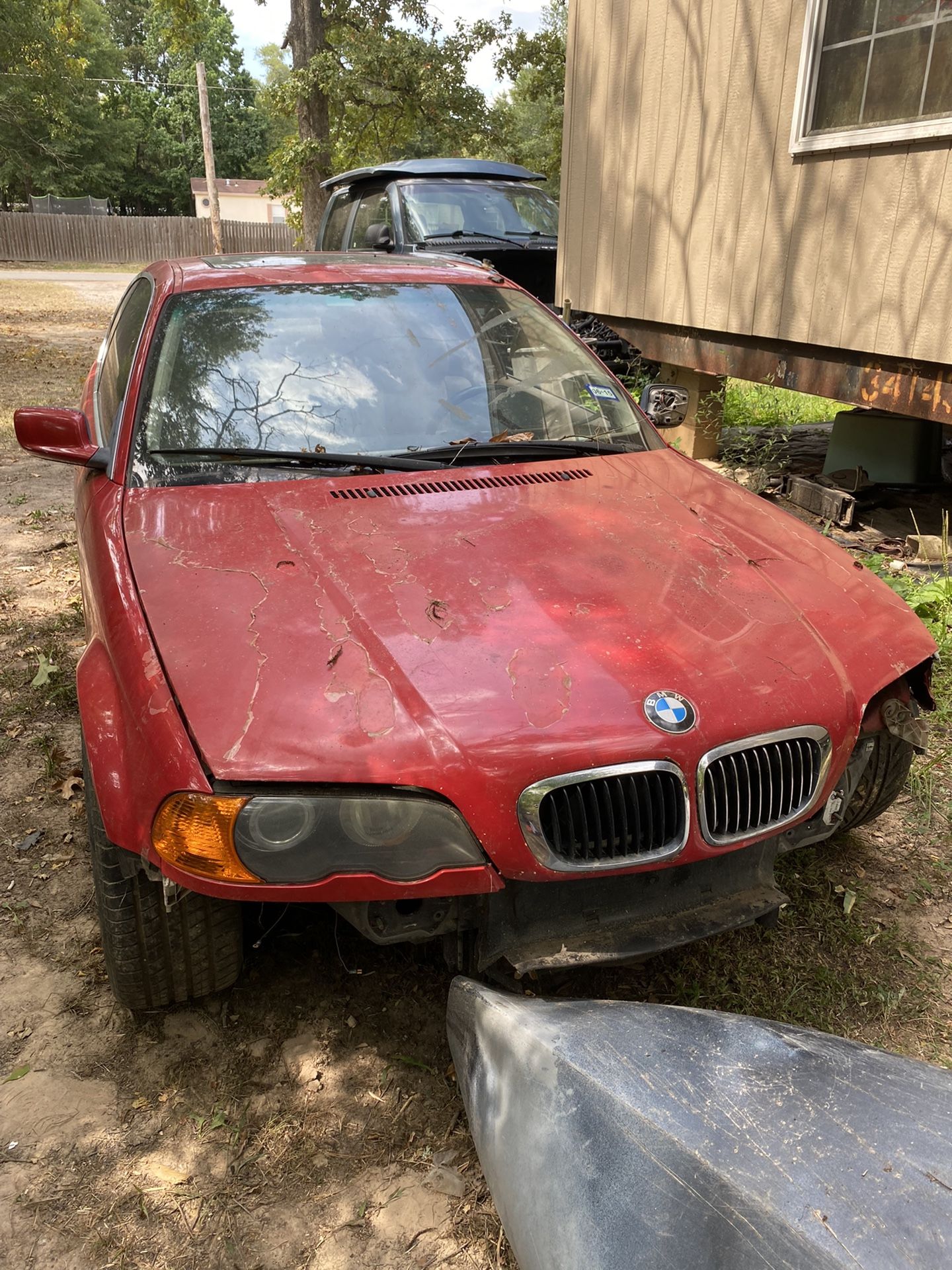 2003 Bmw 325ci $750 Obo