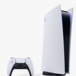 Ps5 Digital  400$ 