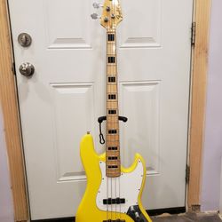 Fender Jazz Bass 