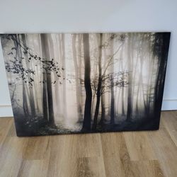Woods Wall Art