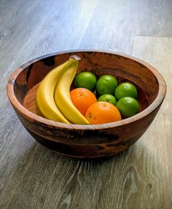 Beautiful Hardwood Bowl