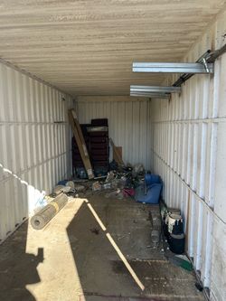 20 ft shipping container