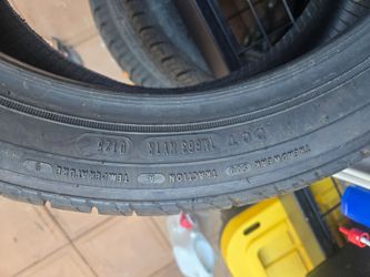 New and used tires
