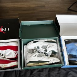 Retro’s Jordan For Sale 