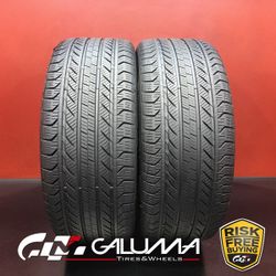 Set of 2 Tires LikeNEW Continental ProContact GX ★ XL 245/45R19 245/45/19 #91938