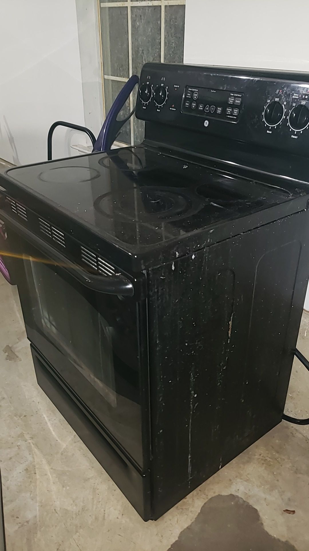 GE Oven...LAST PRICE DROP for Sale in Memphis, TN OfferUp