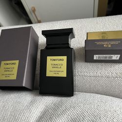 Tom Ford Tobacco Vanille 