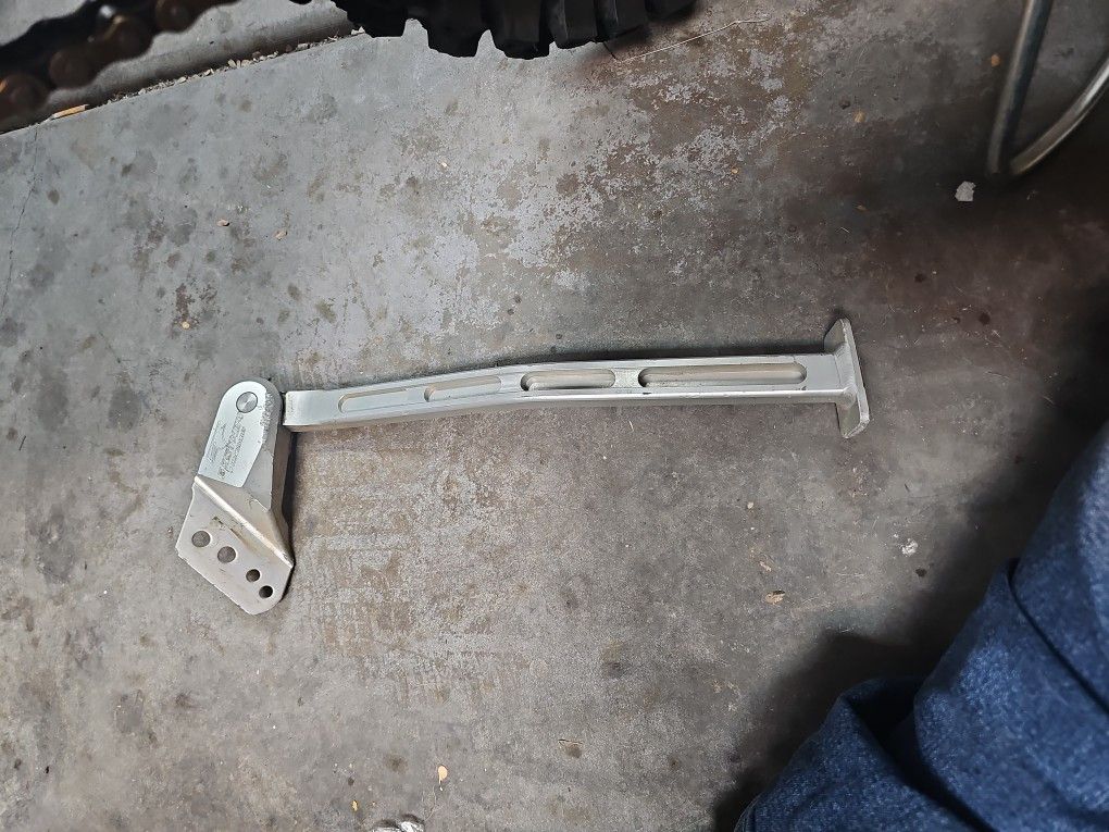 Kawasaki Dirt Bike Kick Stand 