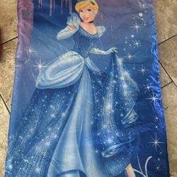 Disney Cinderella Sleeping Bag for Sale in Santee CA OfferUp