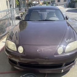 1992 Lexus SC 400