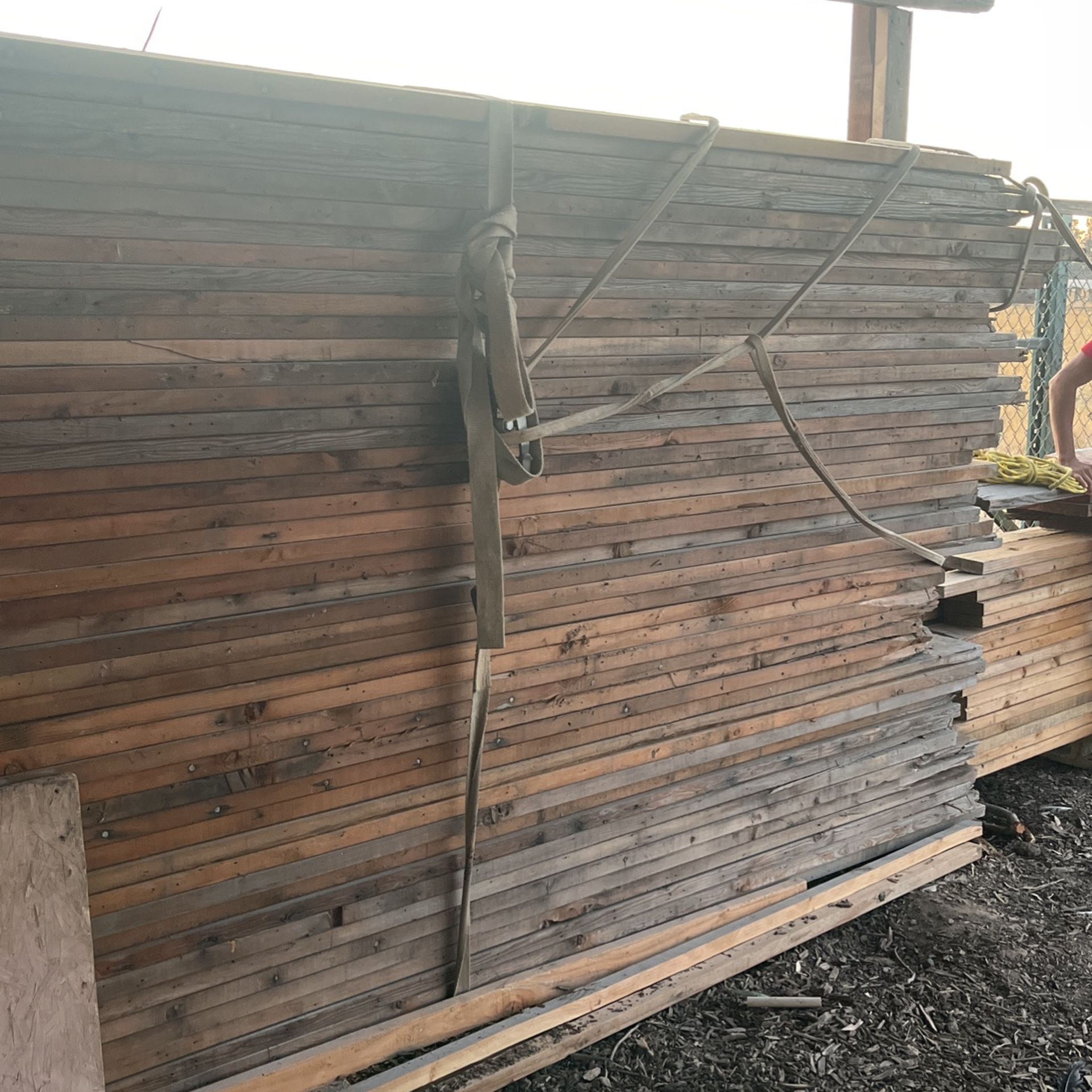 Wood