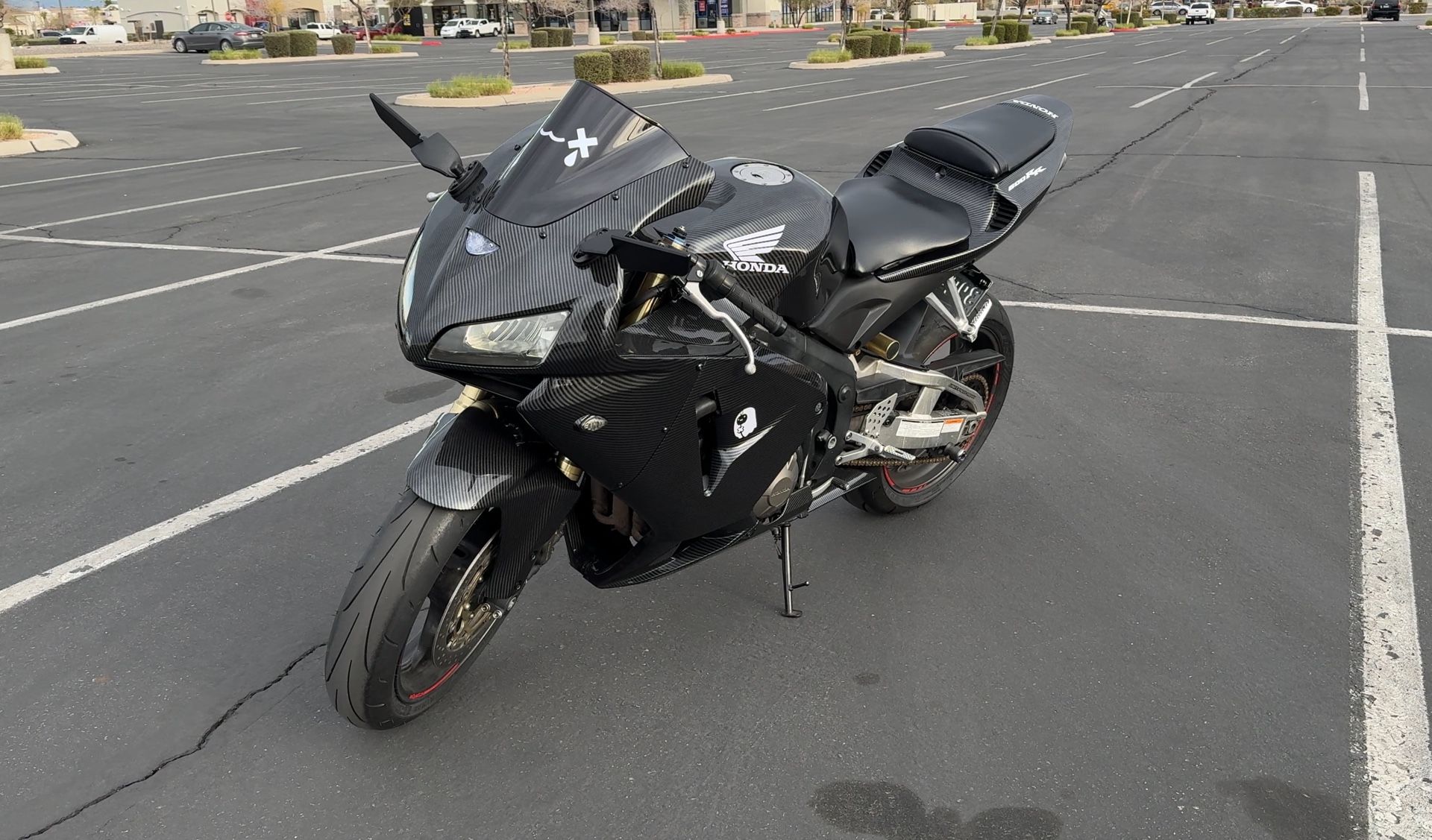 2006 Honda CBR 600RR