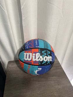 Wilson Basketball