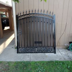 Fence Gate