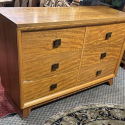 Vintage Storage Dresser 