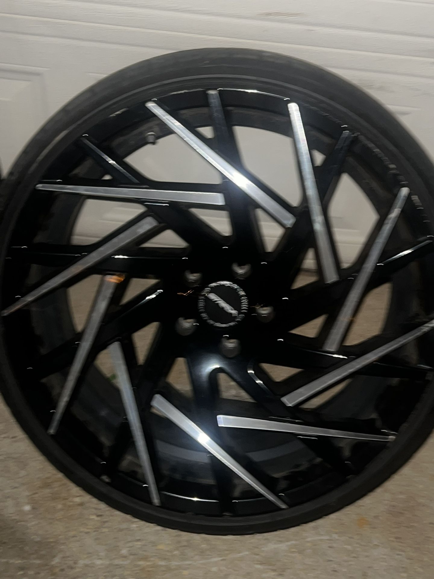 22 Inch Rims