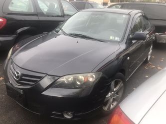 2004 Mazda 3