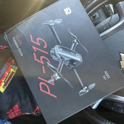 Plegble Pl-515 Drone Black 