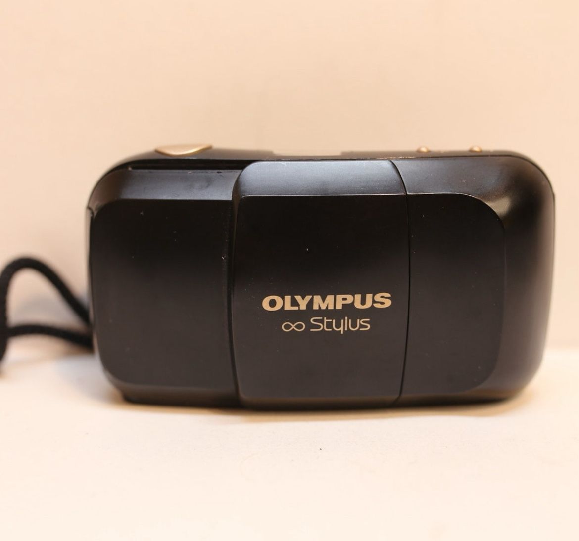 Olympus Infinity Stylus 35mm Film Camera
