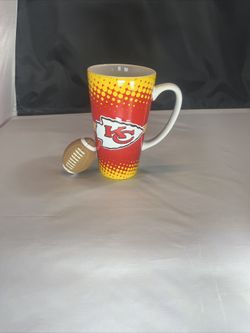NFL Kansas City Chiefs Latte Mug Etc.
