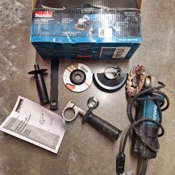 Makita Grinder