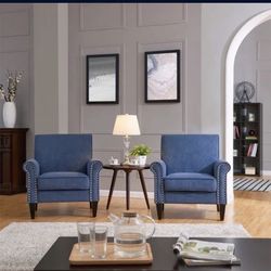 Monroe Fabric Club Chair 