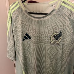 Real Mexico Jersey 
