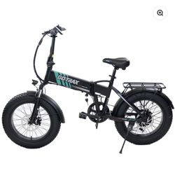 GoTrax Z4 Pro E-bike. Brand New In Box