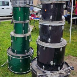 Drums for sale