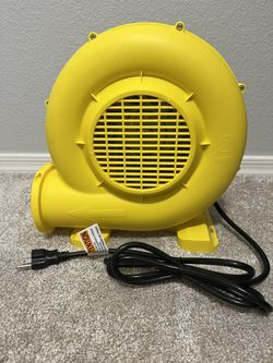 Brand New Bounce House Blower