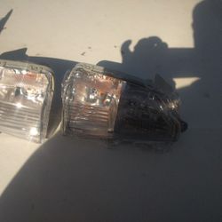 Automotive Parts And Accessories Daylights And Turn Signals