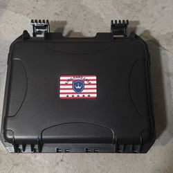 490Rounds Storage Case