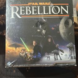 Star Wars Rebellion Board Game