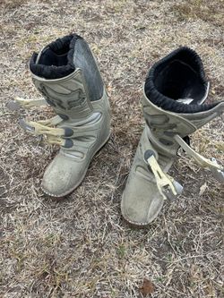 Motocross Boots
