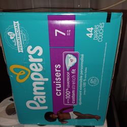 Pampers Cruisers 7