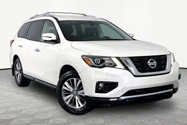 2017 Nissan Pathfinder