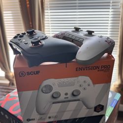 Scuf Controller Bundle 