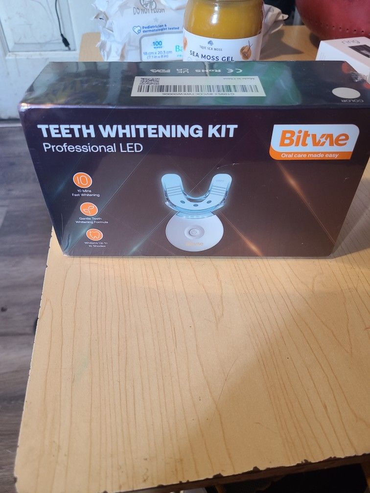 Teeth Whitening Kit 