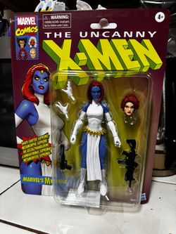 Marvel Legends (Mystique)